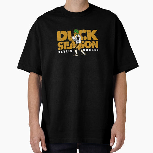Duck Season Devlin Hodges T-Shirt - Aesthetic Graphic for Adults - T-Shirt, Sweatshirt, Hoodie