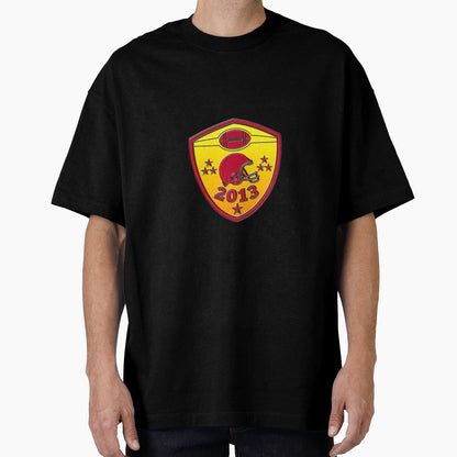 American Football Champions 2013 T-Shirt - Casual Everyday Wear Unisex - T-Shirt, Sweatshirt, Hoodie