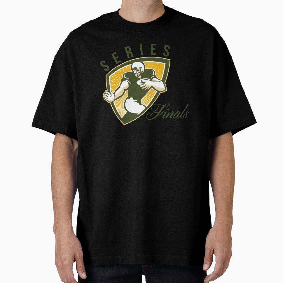 American Football Series Finals T-Shirt - Streetwear Style for Adults - T-Shirt, Sweatshirt, Hoodie