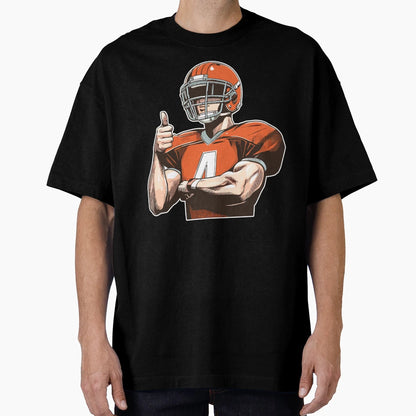 Footballer Approves Funny T-Shirt - Novelty Apparel Men Women - T-Shirt, Sweatshirt, Hoodie