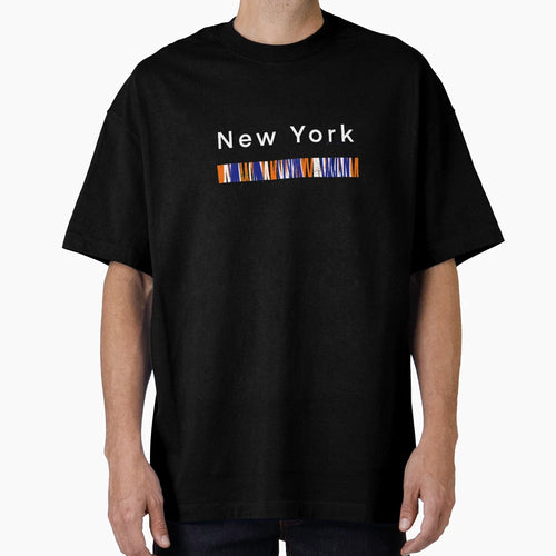 New York New York T-Shirt - Fun Novelty Design Men Women - T-Shirt, Sweatshirt, Hoodie