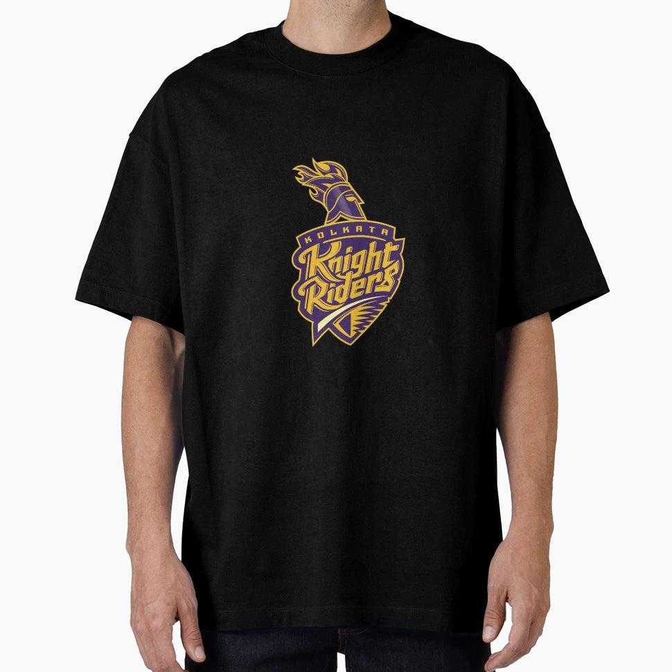 Kolkata Knight Riders T-Shirt - Casual Everyday Wear Unisex - T-Shirt, Sweatshirt, Hoodie
