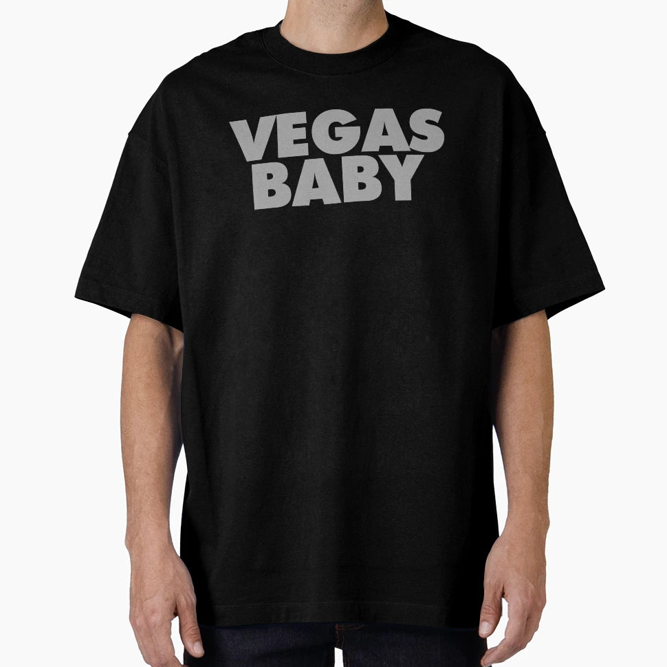 Vegas T-Shirt - Minimalist Print Unisex - T-Shirt, Sweatshirt, Hoodie