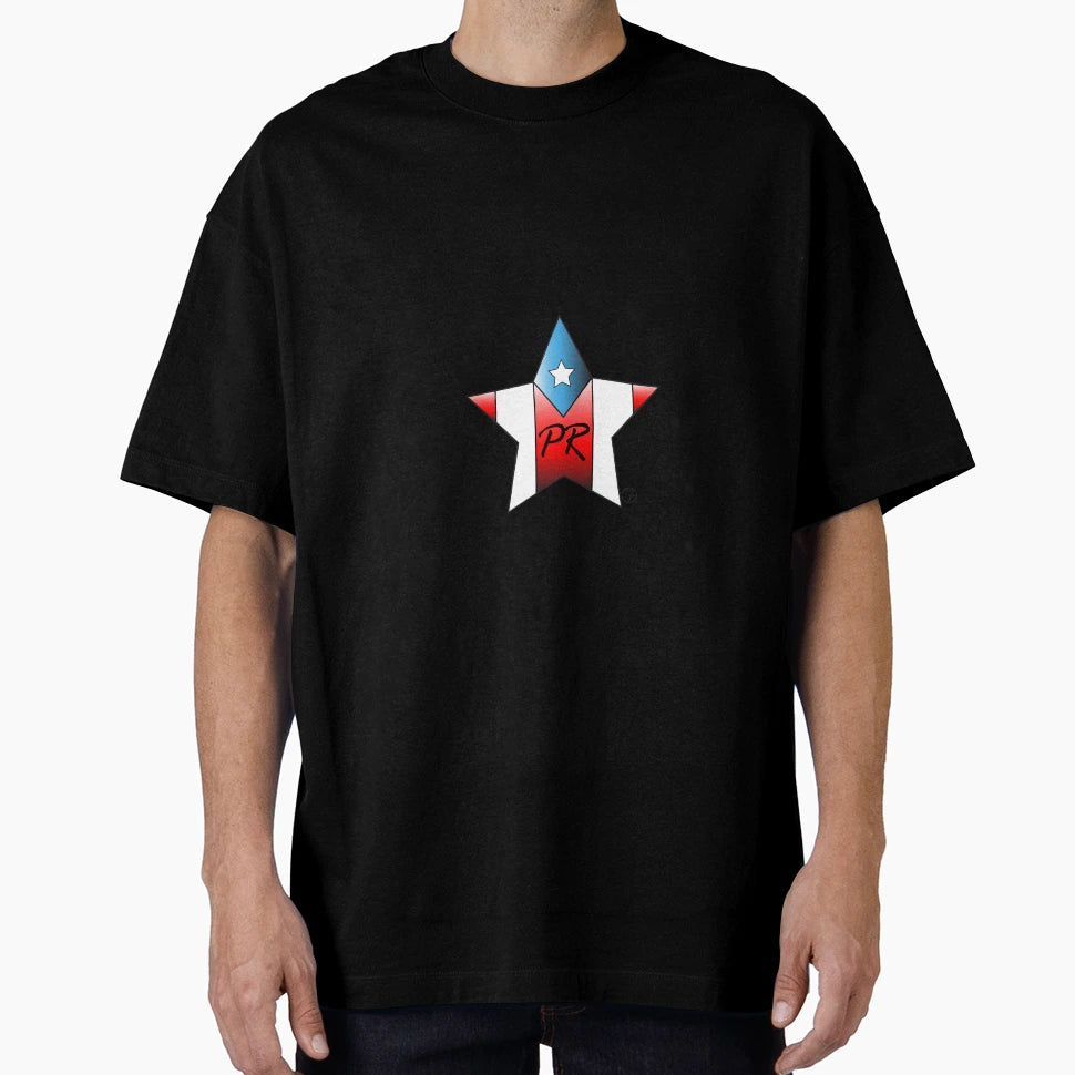 Puerto Rico T-Shirt - Streetwear Style for Adults - T-Shirt, Sweatshirt, Hoodie