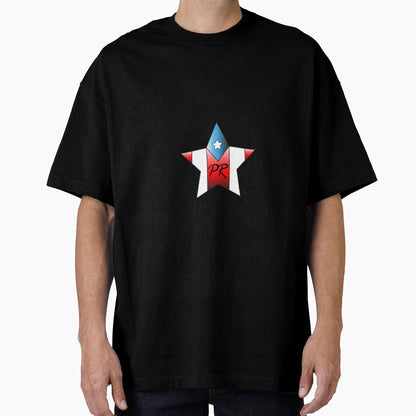 Puerto Rico T-Shirt - Streetwear Style for Adults - T-Shirt, Sweatshirt, Hoodie