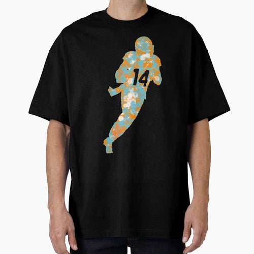 Splatter Landry T-Shirt - Casual Everyday Wear for Adults - T-Shirt, Sweatshirt, Hoodie