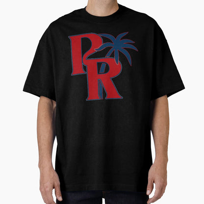 Puerto Rico Palm Tree Vacation Cruise T-Shirt - Custom Art Print for Adults - T-Shirt, Sweatshirt, Hoodie
