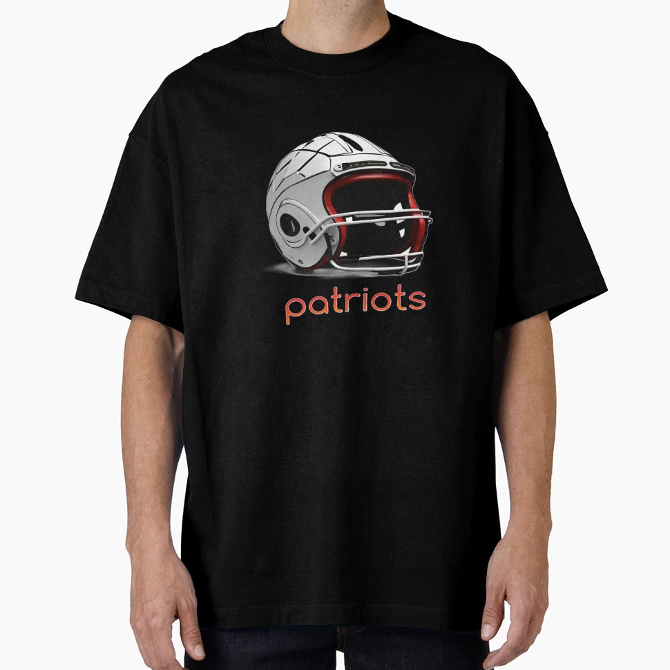 Patriots T-Shirt - Casual Everyday Wear Men Women - T-Shirt, Sweatshirt, Hoodie