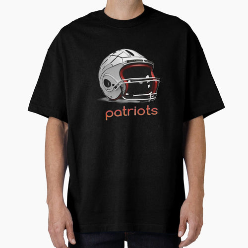 Patriots T-Shirt - Casual Everyday Wear Men Women - T-Shirt, Sweatshirt, Hoodie