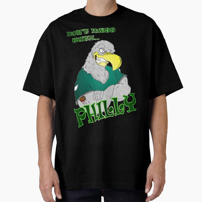 Philly Eagle T-Shirt - Minimalist Print Unisex - T-Shirt, Sweatshirt, Hoodie