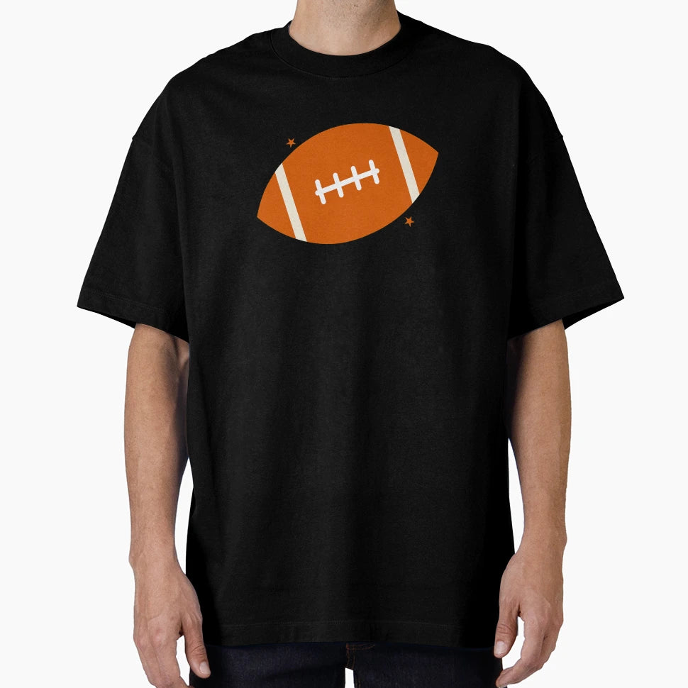 American Football T-Shirt - Minimalist Print Unisex - T-Shirt, Sweatshirt, Hoodie