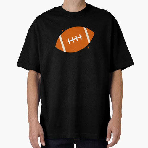 American Football T-Shirt - Minimalist Print Unisex - T-Shirt, Sweatshirt, Hoodie