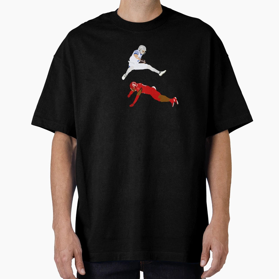 Will Levis Hurdle T-Shirt - Streetwear Style for Adults - T-Shirt, Sweatshirt, Hoodie