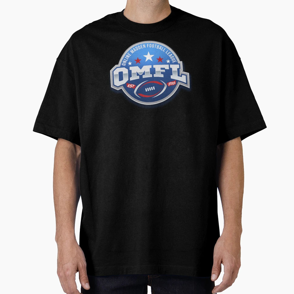 Online Madden Football League T-Shirt - Fun Novelty Design Men Women - T-Shirt, Sweatshirt, Hoodie