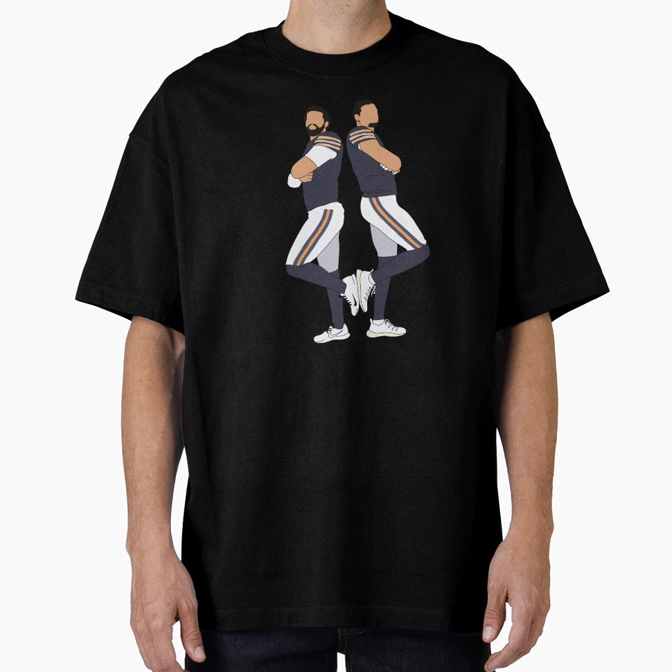 Back To Back Champions T-Shirt - Fun Novelty Design for Adults - T-Shirt, Sweatshirt, Hoodie