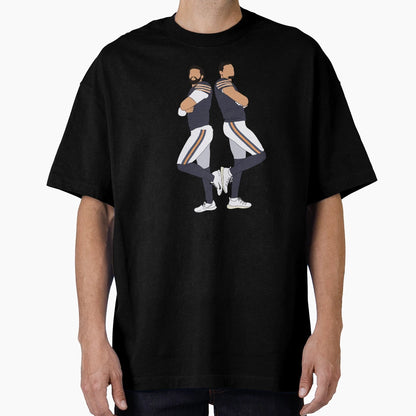 Back To Back Champions T-Shirt - Fun Novelty Design for Adults - T-Shirt, Sweatshirt, Hoodie