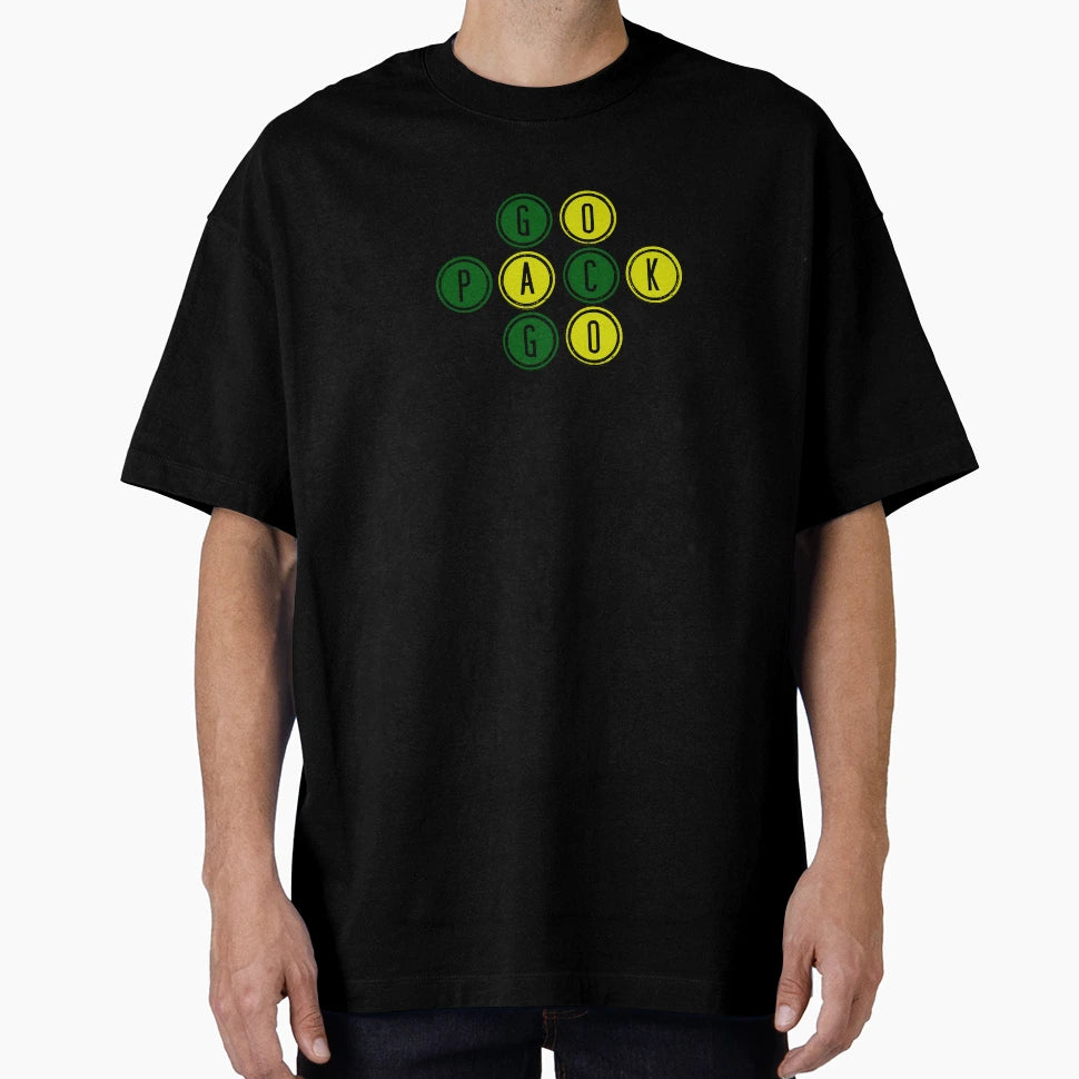 Go Pack Go T-Shirt - Aesthetic Graphic Unisex - T-Shirt, Sweatshirt, Hoodie