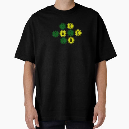 Go Pack Go T-Shirt - Aesthetic Graphic Unisex - T-Shirt, Sweatshirt, Hoodie
