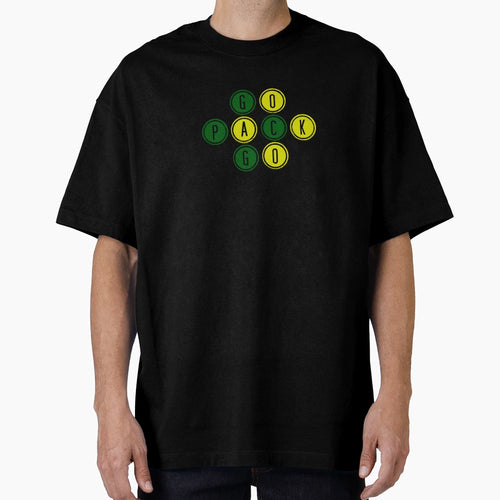 Go Pack Go T-Shirt - Aesthetic Graphic Unisex - T-Shirt, Sweatshirt, Hoodie