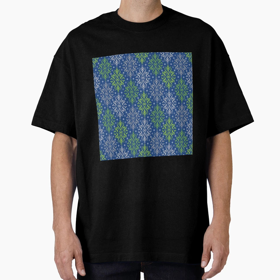 Luxury Pattern 2 T-Shirt - Streetwear Style for Adults - T-Shirt, Sweatshirt, Hoodie