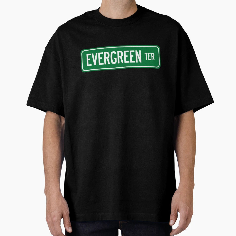 Evergreen Terrace T-Shirt - Streetwear Style for Adults - T-Shirt, Sweatshirt, Hoodie