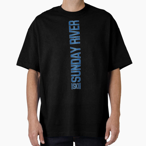 Ski Sunday River T-Shirt - Aesthetic Graphic Men Women - T-Shirt, Sweatshirt, Hoodie