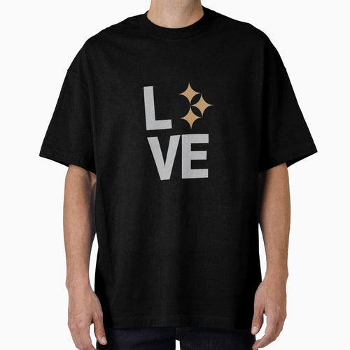 Love Pittsburgh T-Shirt - Graphic Print for Adults - T-Shirt, Sweatshirt, Hoodie