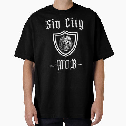 Sin City Mob 2 T-Shirt - Custom Art Print Men Women - T-Shirt, Sweatshirt, Hoodie