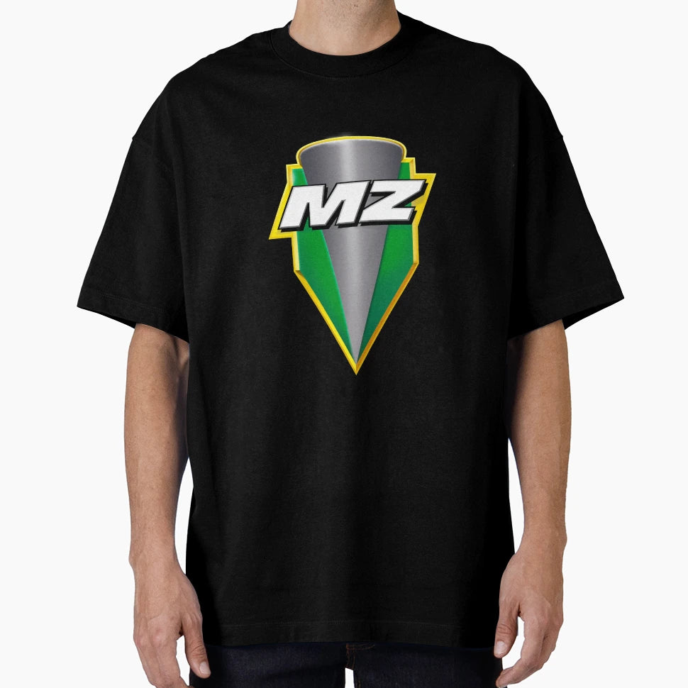 Mz Logo T-Shirt - Trendy Graphic for Adults - T-Shirt, Sweatshirt, Hoodie