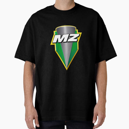 Mz Logo T-Shirt - Trendy Graphic for Adults - T-Shirt, Sweatshirt, Hoodie