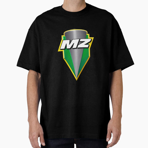 Mz Logo T-Shirt - Trendy Graphic for Adults - T-Shirt, Sweatshirt, Hoodie