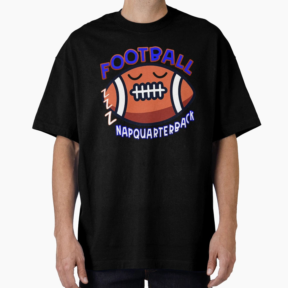 Football T-Shirt - Casual Everyday Wear Unisex - T-Shirt, Sweatshirt, Hoodie