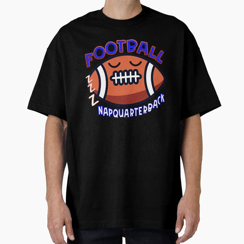 Football T-Shirt - Casual Everyday Wear Unisex - T-Shirt, Sweatshirt, Hoodie