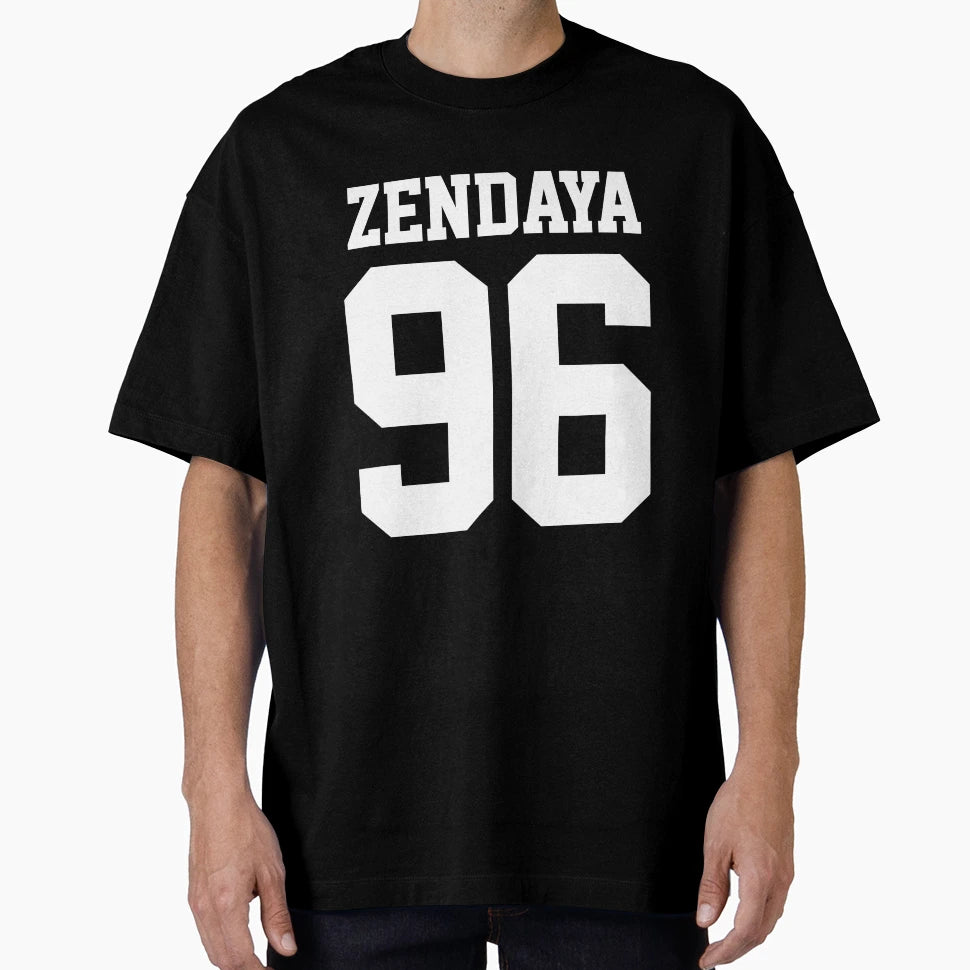 Zendaya T-Shirt - Minimalist Print for Adults - T-Shirt, Sweatshirt, Hoodie