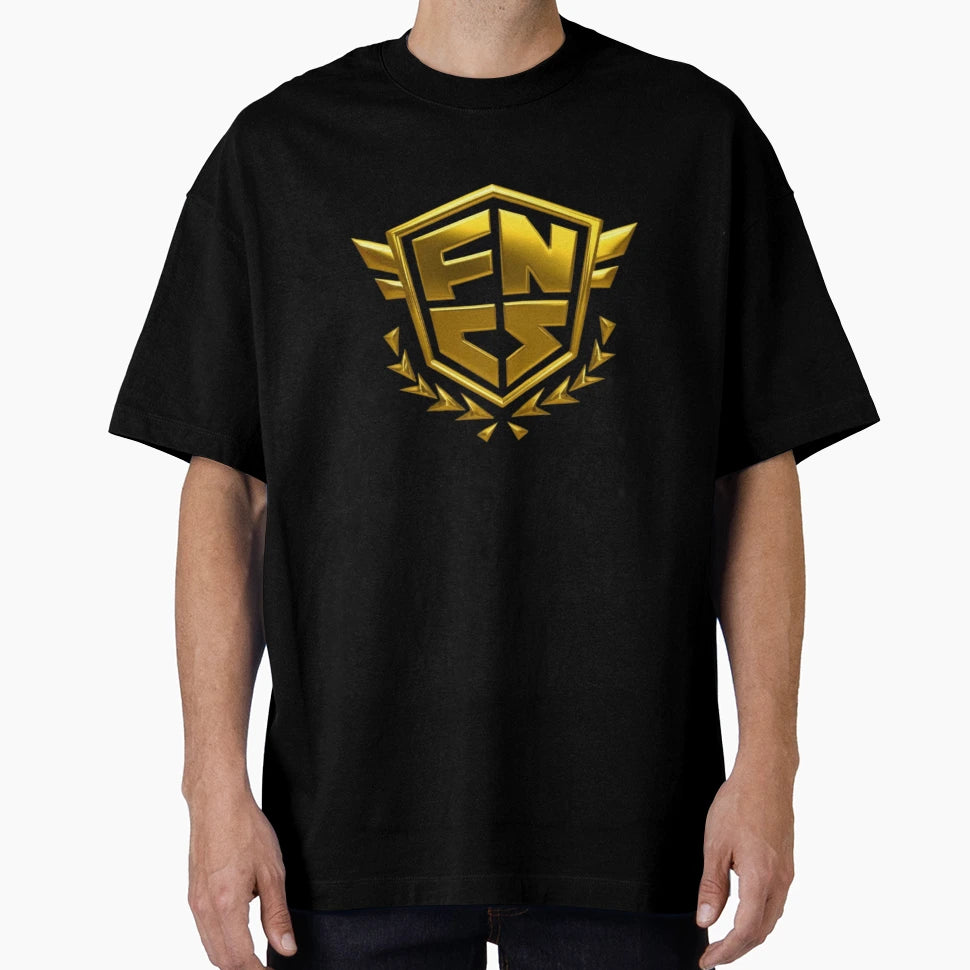 Fncs Gold T-Shirt - Custom Art Print Unisex - T-Shirt, Sweatshirt, Hoodie