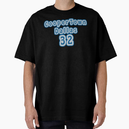 Coopertown Dallas T-Shirt - Streetwear Style Men Women - T-Shirt, Sweatshirt, Hoodie