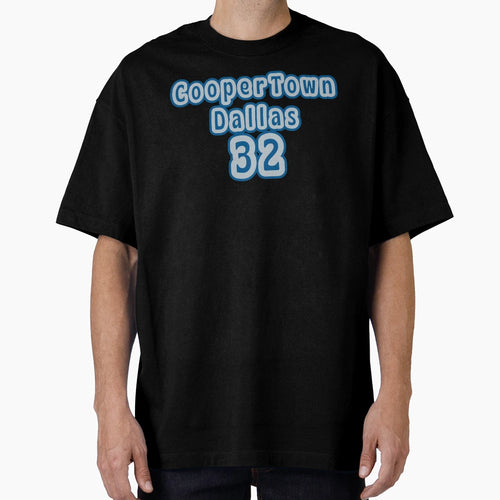 Coopertown Dallas T-Shirt - Streetwear Style Men Women - T-Shirt, Sweatshirt, Hoodie