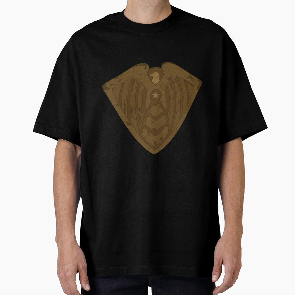 Soldier Shield 1 T-Shirt - Streetwear Style Men Women - T-Shirt, Sweatshirt, Hoodie