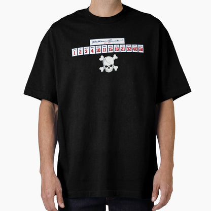 Detroit Basketball Retired Numbers T-Shirt - Casual Everyday Wear Unisex - T-Shirt, Sweatshirt, Hoodie