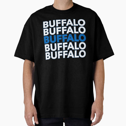 Buffalo T-Shirt - Casual Everyday Wear for Adults - T-Shirt, Sweatshirt, Hoodie