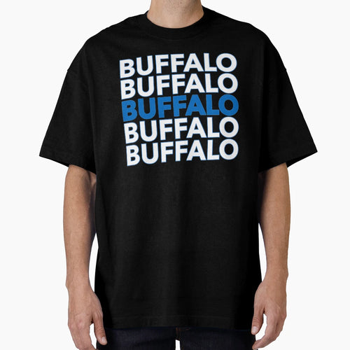 Buffalo T-Shirt - Casual Everyday Wear for Adults - T-Shirt, Sweatshirt, Hoodie