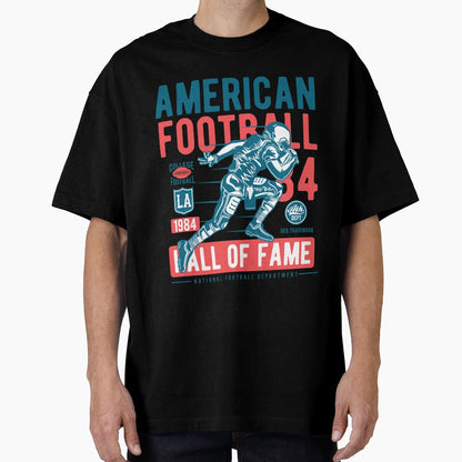Football T-Shirt - Casual Everyday Wear Men Women - T-Shirt, Sweatshirt, Hoodie