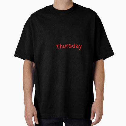 Im Thursday T-Shirt - Unique Graphic Unisex - T-Shirt, Sweatshirt, Hoodie