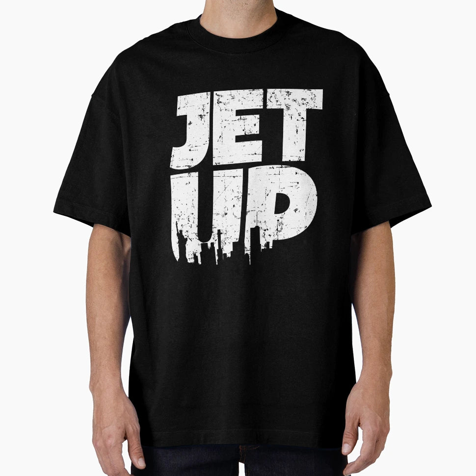 Jet Up New York Jets Mug Phone Case Hoodie - Aesthetic Graphic Unisex - T-Shirt, Sweatshirt, Hoodie