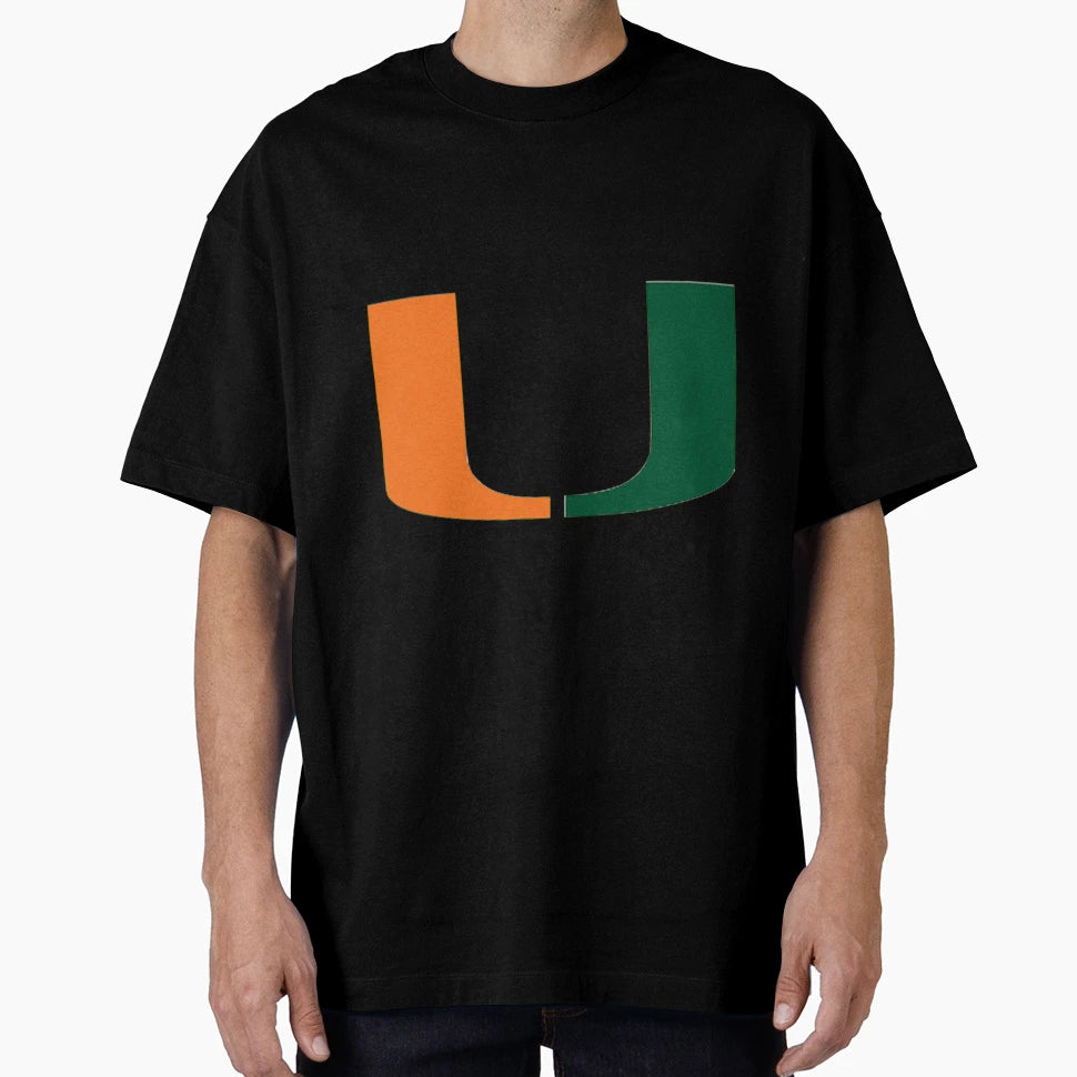 University Miami T-Shirt - Graphic Print for Adults - T-Shirt, Sweatshirt, Hoodie