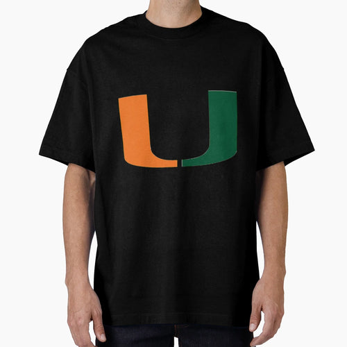 University Miami T-Shirt - Graphic Print for Adults - T-Shirt, Sweatshirt, Hoodie