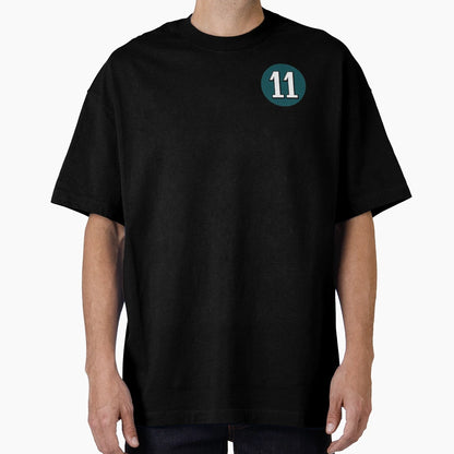 Carson Wentz Eleven T-Shirt - Streetwear Style Men Women - T-Shirt, Sweatshirt, Hoodie