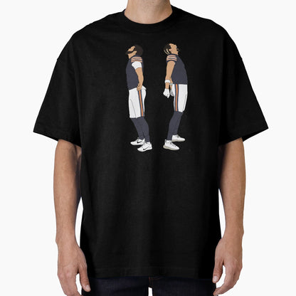 Back To Back Triumph T-Shirt - Trendy Graphic for Adults - T-Shirt, Sweatshirt, Hoodie