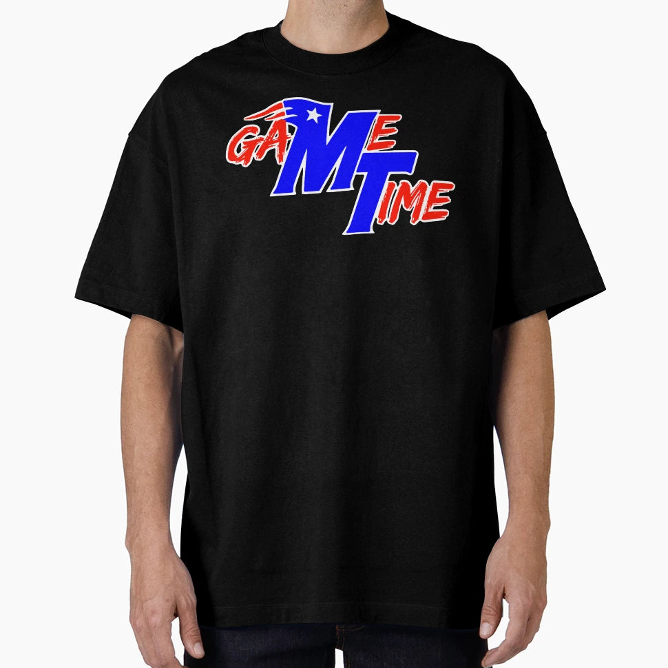 Trail Game Time T-Shirt - Trendy Graphic Unisex - T-Shirt, Sweatshirt, Hoodie