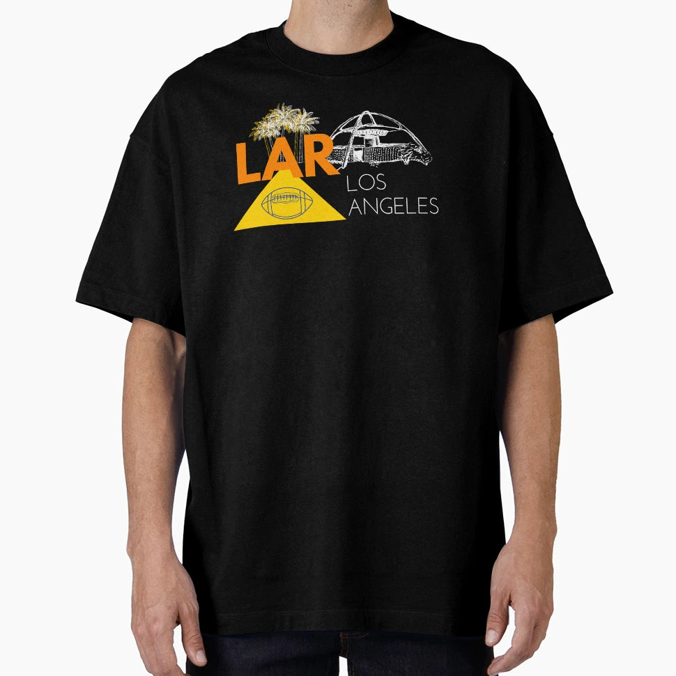 Los Angeles Rams Gear Family T-Shirt - Minimalist Print Men Women - T-Shirt, Sweatshirt, Hoodie